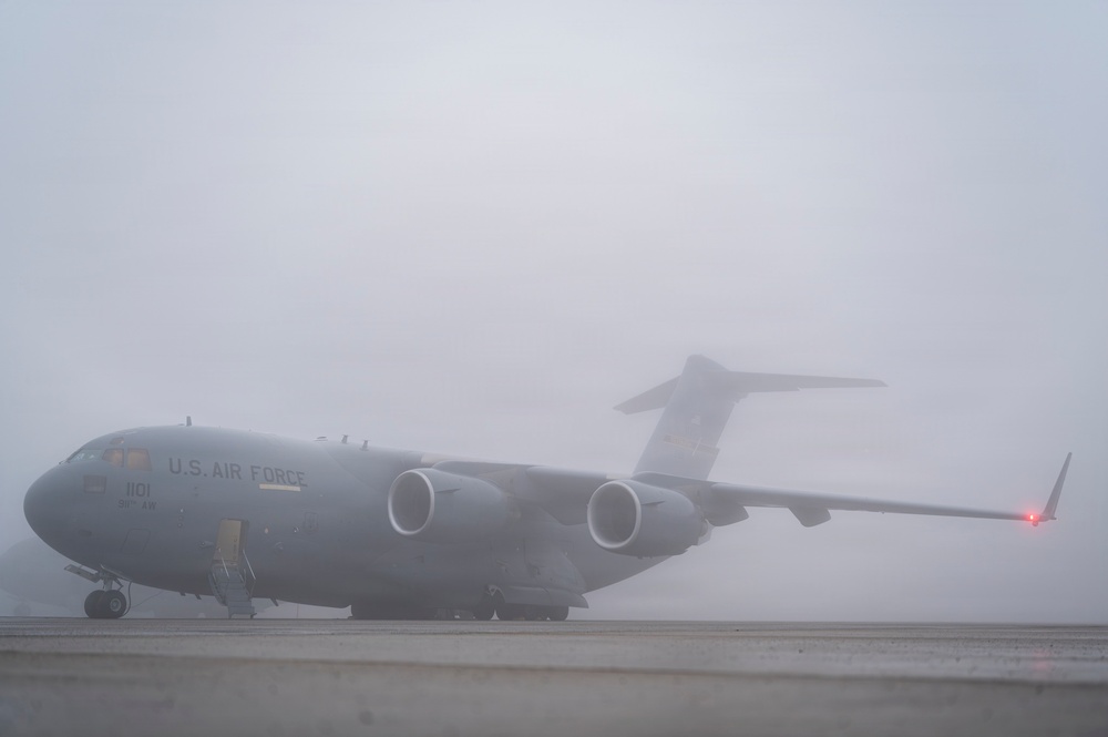 C-17 Fog