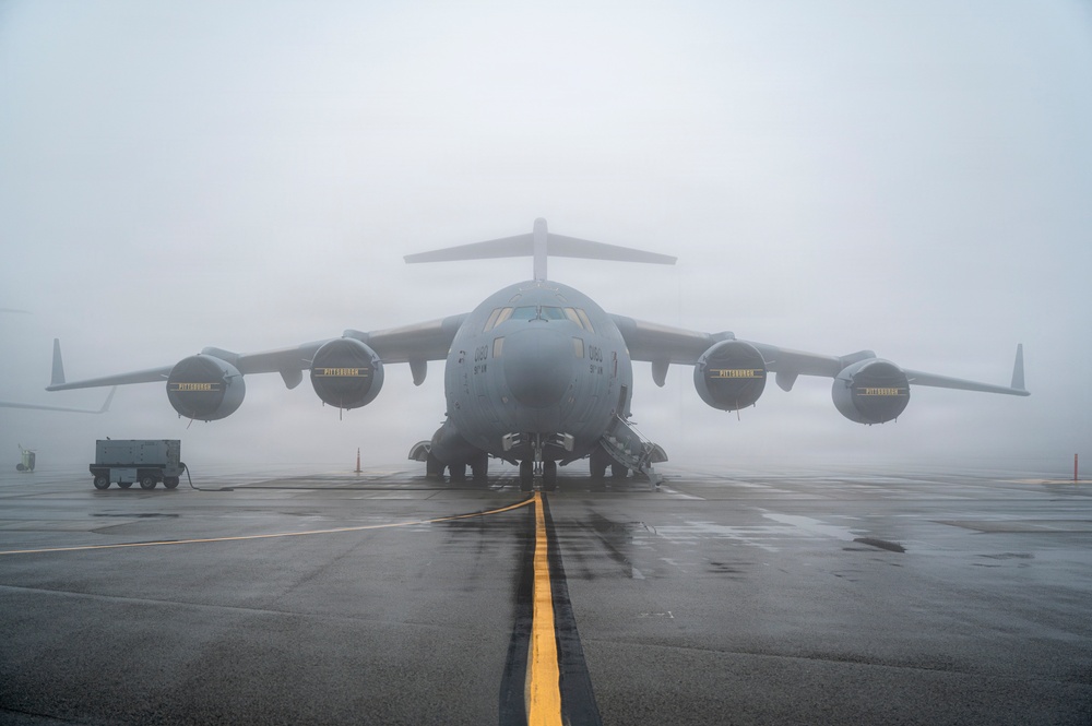 C-17 Fog
