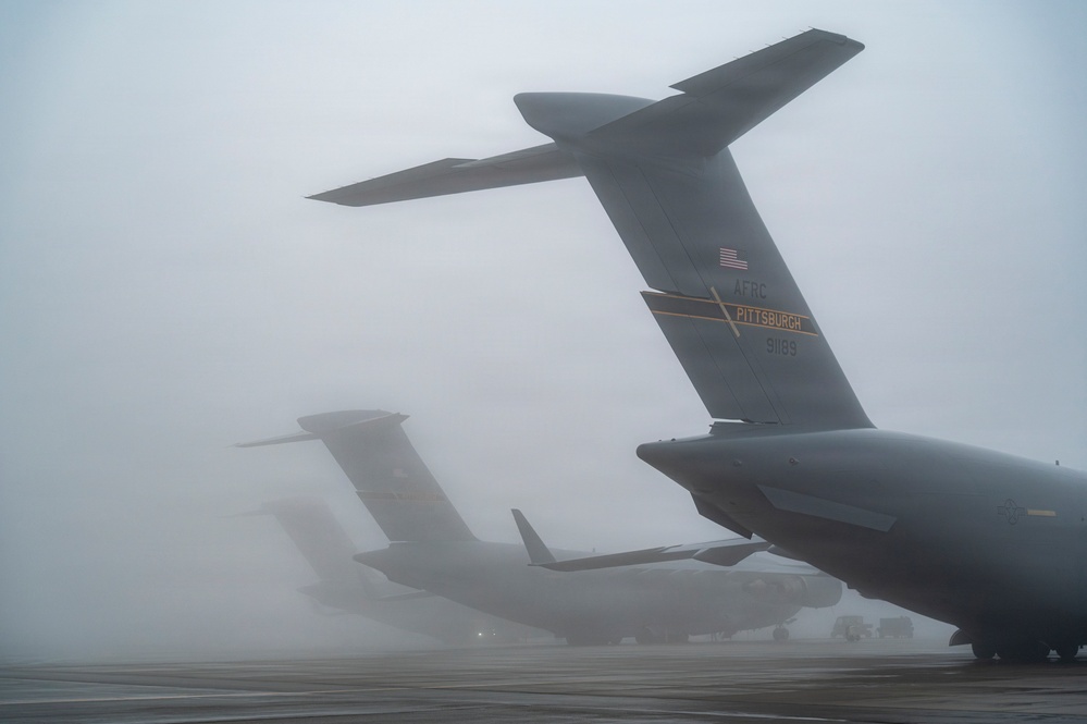C-17 Fog
