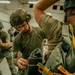 Sky Soldiers Conduct Jump Master Personel Inspection training