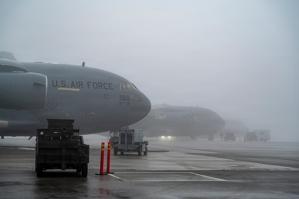 C-17 Fog