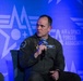 A senior leader highlights forward air base defense at AFA Warfare Symposium