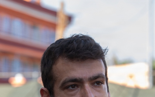 Healing hands, stronger bonds: US, Kenyan medical teams provide care during exercise Justified Accord 2026