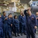 USS Tripoli Conducts Shipboard Recovery Training