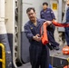 USS Tripoli Conducts Shipboard Recovery Training