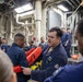 USS Tripoli Conducts Shipboard Recovery Training