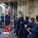 USS Tripoli Conducts Shipboard Recovery Training