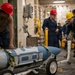 USS Tripoli Sailors Assemble Ordnance
