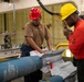 USS Tripoli Sailors Assemble Ordnance