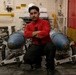 USS Tripoli Sailors Assemble Ordnance