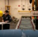 USS Tripoli Sailors Assemble Ordnance