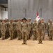 1-12th Cavalry Regiment Change of Command Ceremony