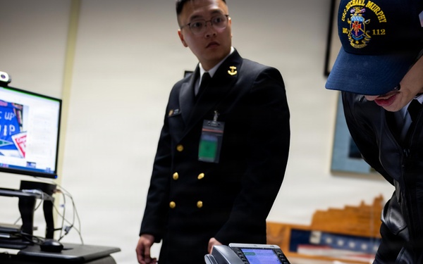 Naval Reserve Officers' Training Corps Ship Selection Spring 2026