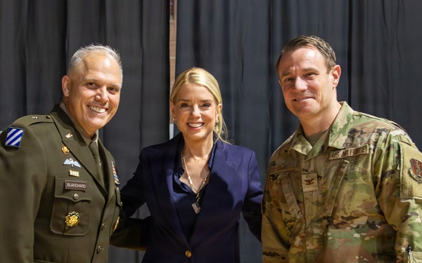 D.C. National Guard Hosts Law Enforcement Recognition Ceremony