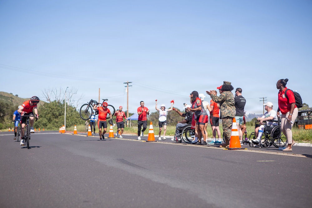 Marine Corps Air Force Trials 2026