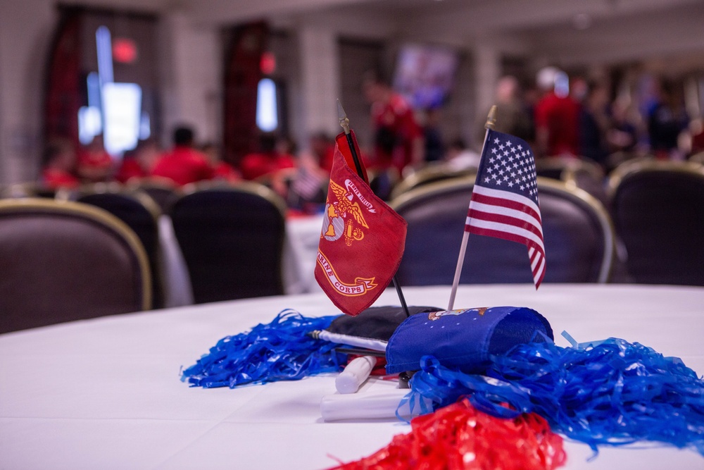 Marine Corps Air Force Trials 2026