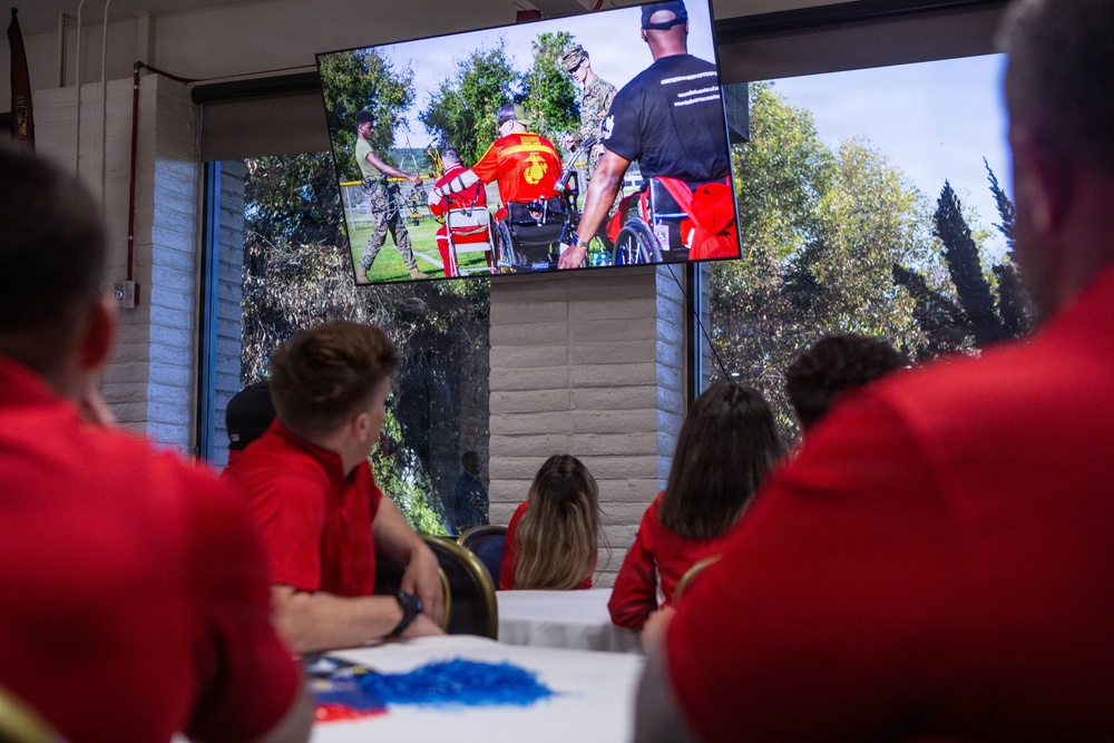 Marine Corps Air Force Trials 2026