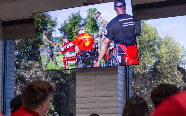 Marine Corps Air Force Trials 2026