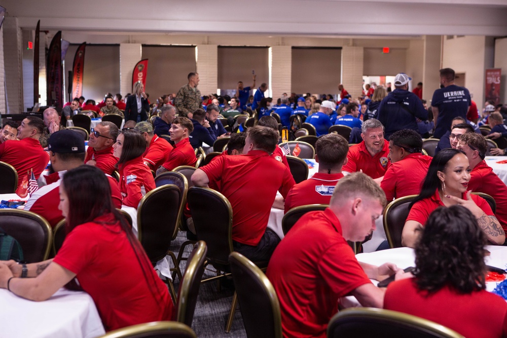 Marine Corps Air Force Trials 2026