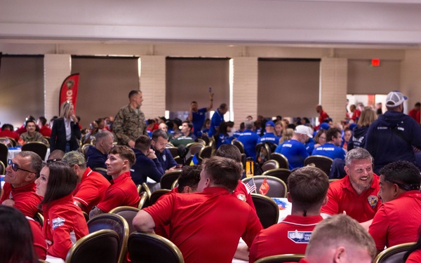 Marine Corps Air Force Trials 2026