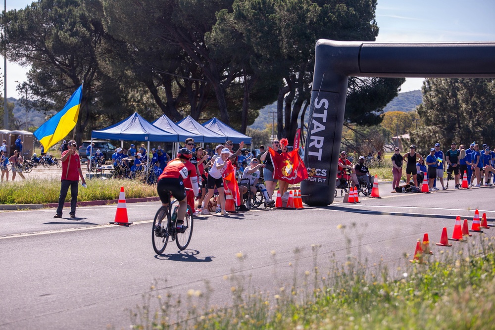 Marine Corps Air Force Trials 2026