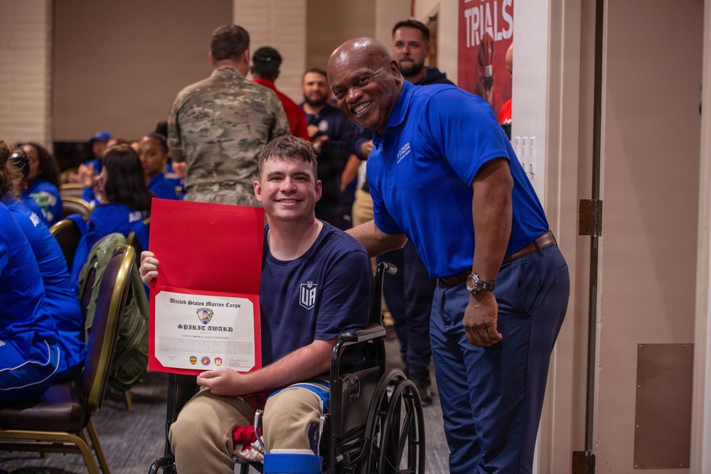 Marine Corps Air Force Trials 2026