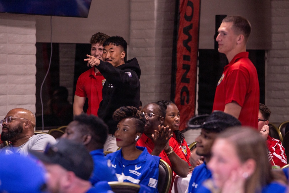 Marine Corps Air Force Trials 2026