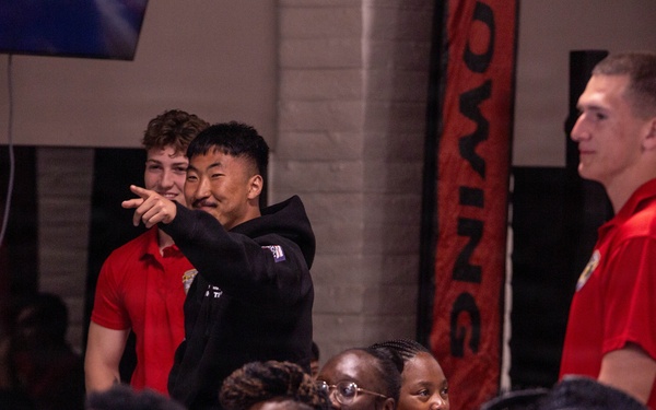 Marine Corps Air Force Trials 2026