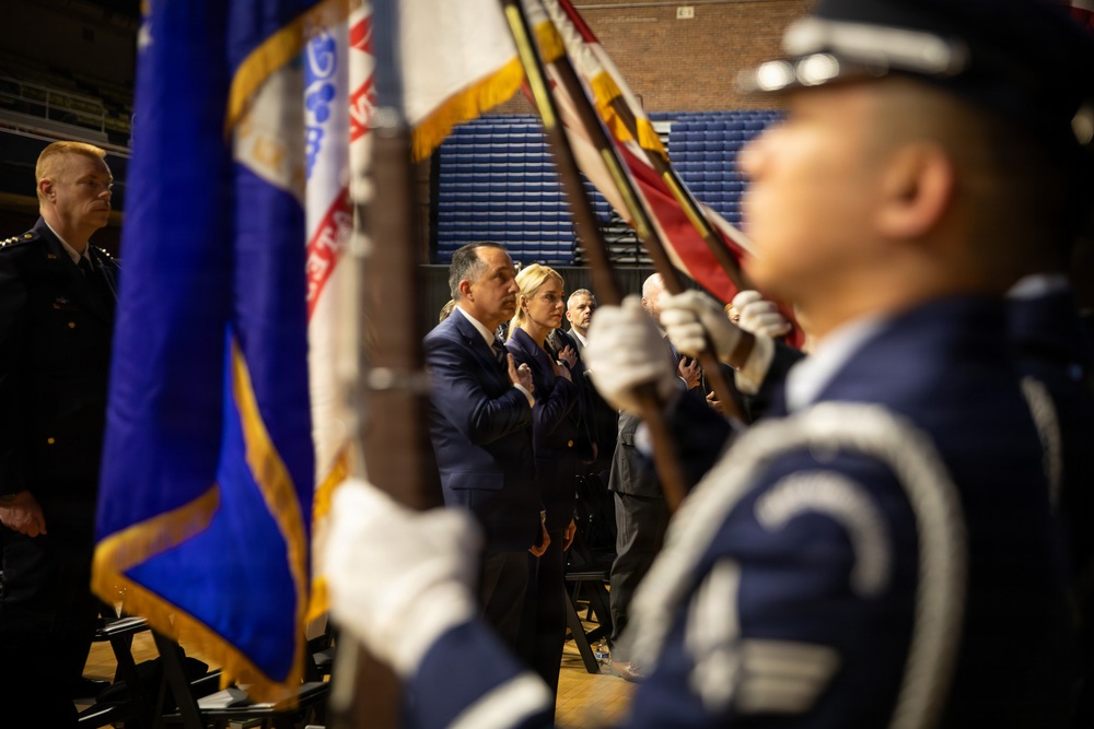 D.C. National Guard Hosts Law Enforcement Recognition Ceremony