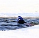 Fort McCoy firefighters practice diving under ice at post’s Big Sandy Lake during February 2026 training