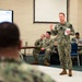 Navy Recruiting Leadership teams across the enterprise participate in a Navy Recruiting Leadership Off-site Conference