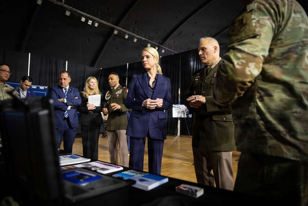 D.C. National Guard Hosts Law Enforcement Recognition Ceremony