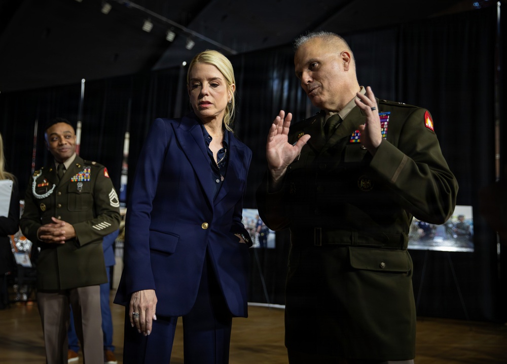 D.C. National Guard Hosts Law Enforcement Recognition Ceremony