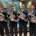 Navy Band Great Lakes Musicians Join Fleet Band Representatives at Prestigious U.S. Army Band Tuba-Euphonium Workshop
