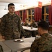 CORE26 | U.S. Marines participate in a mess night for Corporals Course during Arctic Exercise