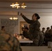 CORE26 | U.S. Marines participate in a mess night for Corporals Course during Arctic Exercise