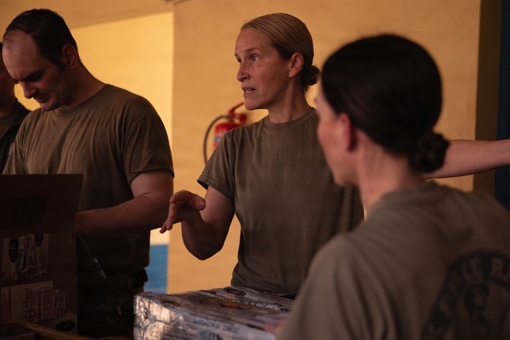 Healing hands, Stronger bonds: US, Kenya teams provide care during Justified Accord 2026