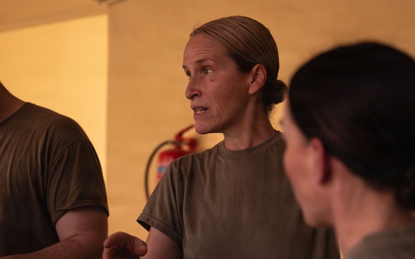 Healing hands, Stronger bonds: US, Kenya teams provide care during Justified Accord 2026