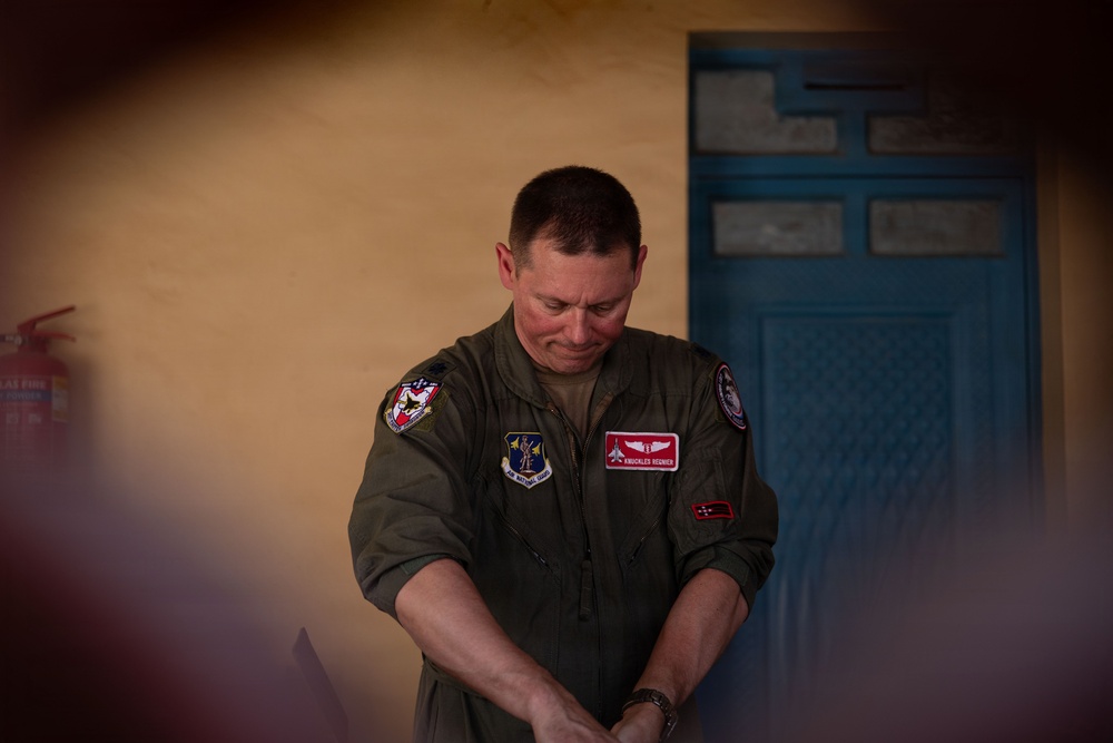 Healing hands, stronger bonds: US, Kenya teams provide care during Justified Accord 2026