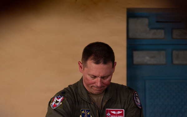 Healing hands, stronger bonds: US, Kenya teams provide care during Justified Accord 2026