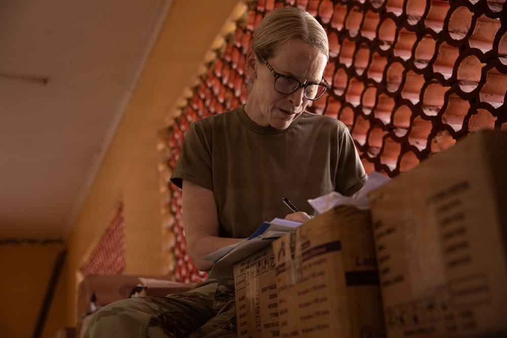 Healing hands, stronger bonds: US, Kenya teams provide care during Justified Accord 2026