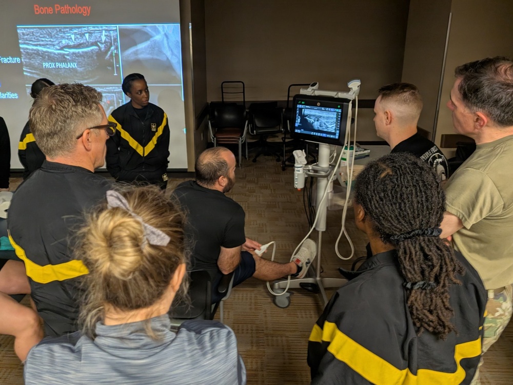 Ultrasound-Guided Vascular Access Training
