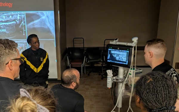 Ultrasound-Guided Vascular Access Training