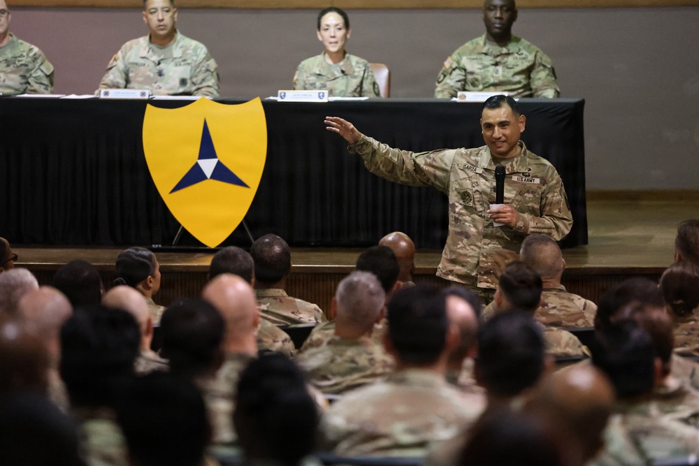 Empowered sergeants, modernized sustainment key to future Army victories