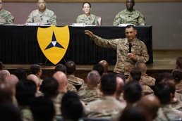 Empowered sergeants, modernized sustainment key to future Army victories