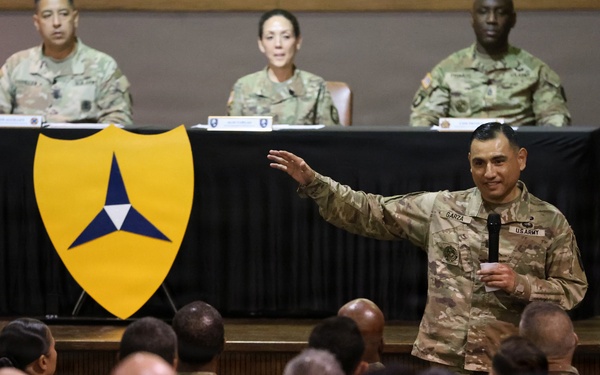 Empowered sergeants, modernized sustainment key to future Army victories