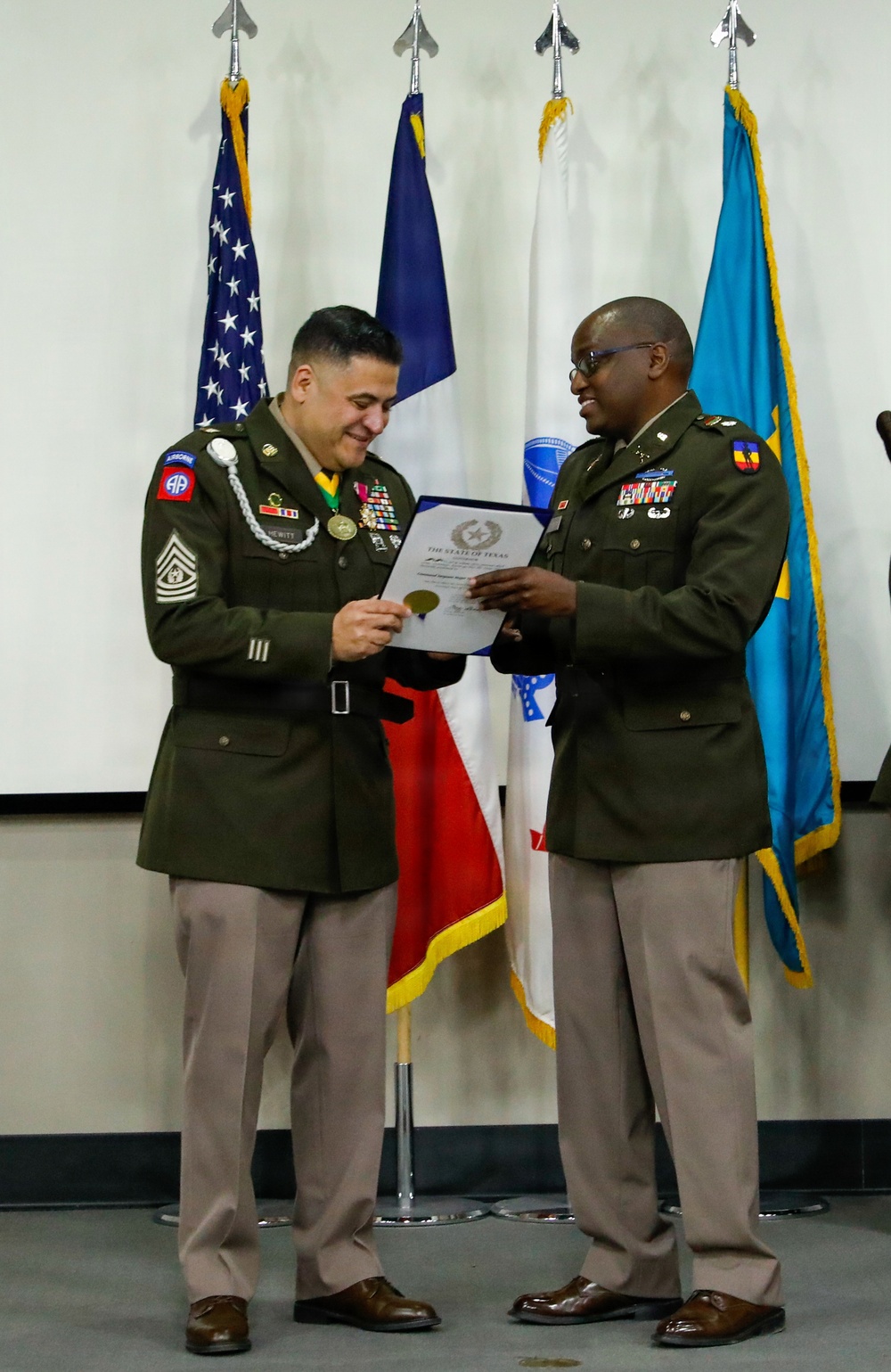 CSM Hewitt Retires