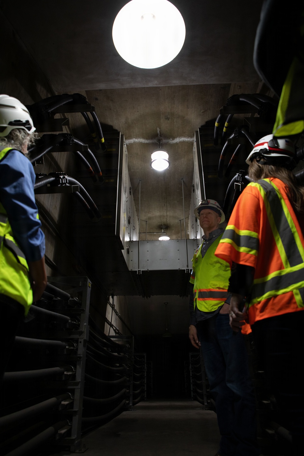 Tour of Fort Randall Dam