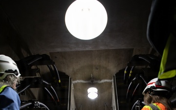 Tour of Fort Randall Dam