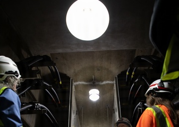Tour of Fort Randall Dam